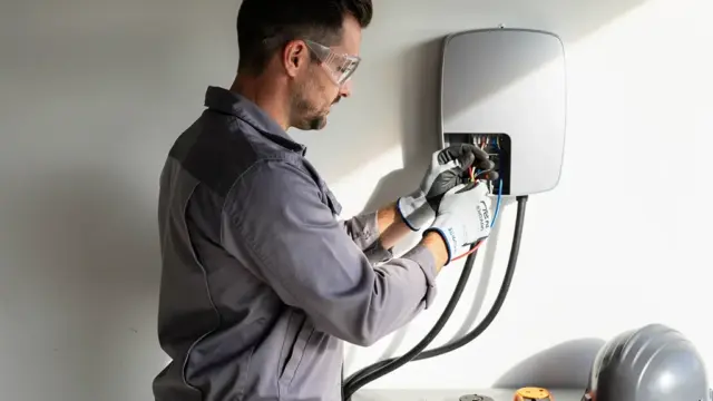 Sichere Installation von Wallboxen: Tipps zur Vermeidung elektrischer Risiken