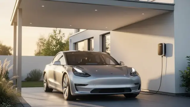 Optimaler Wallbox Standort für Elektroautos mit Tipps zur Platzwahl