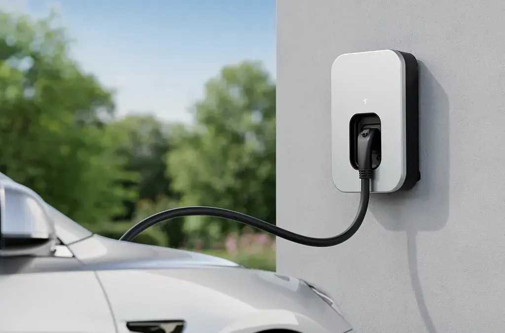 Nachhaltige Wallbox der Zukunft für effizientes Laden und Energiewende