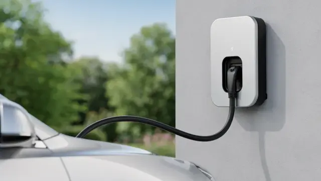 Nachhaltige Wallbox der Zukunft für effizientes Laden und Energiewende