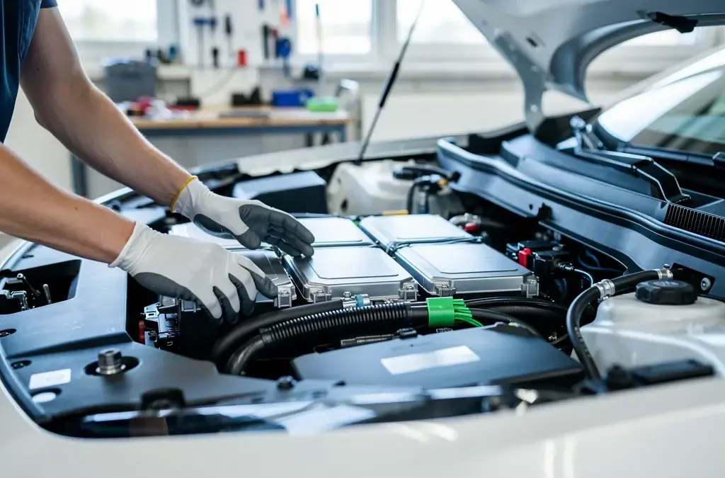 Wartungskosten für Elektrofahrzeuge: wichtige Faktoren und mögliche Einsparungen