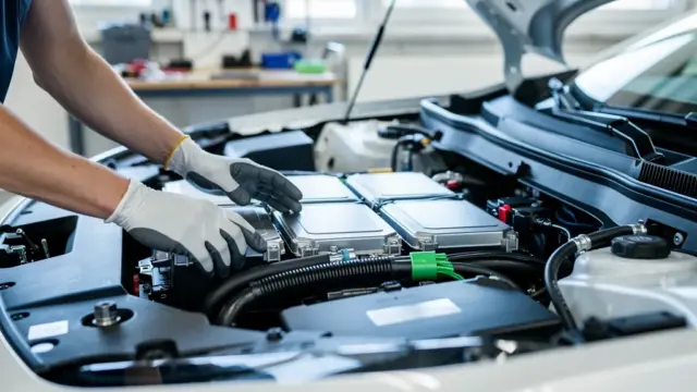 Wartungskosten für Elektrofahrzeuge: wichtige Faktoren und mögliche Einsparungen