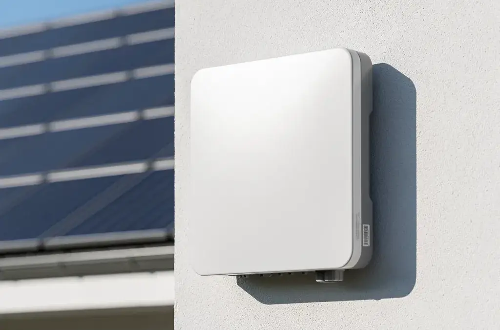 Wechselrichter pv: Zentrale Technik zur Umwandlung von Gleichstrom in Wechselstrom für Photovoltaikanlagen
