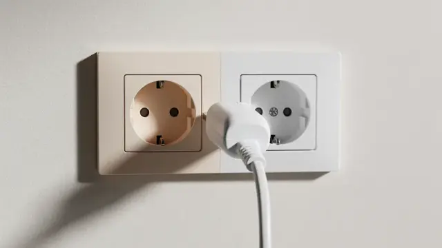 Vergleich von Wechselstrom und Gleichstrom in der Elektroinstallation