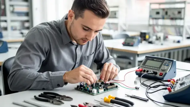 Masterclass in Elektrotechnik für erfolgreiche Weiterbildung und Karrierechancen