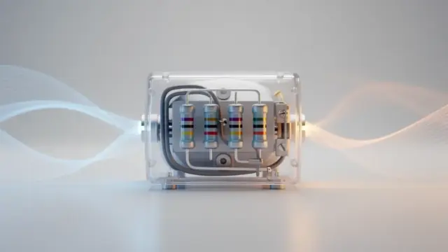 Widerstände in Schutzeinrichtungen sichern elektrische Anlagen und verhindern Überlastungen
