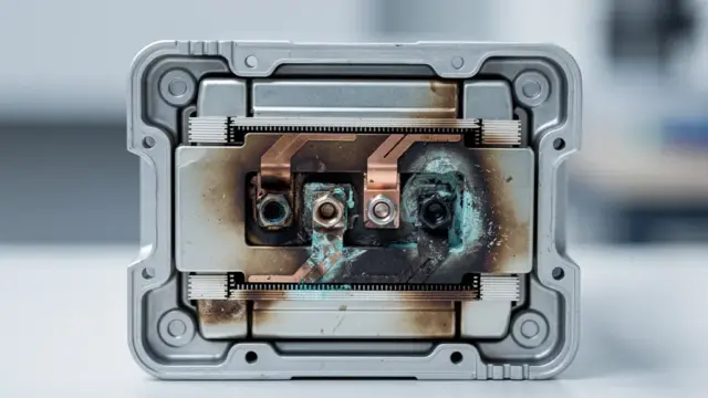 Widerstand in Batteriespeichern beeinflusst Leistung und Lebensdauer von Energiespeichersystemen