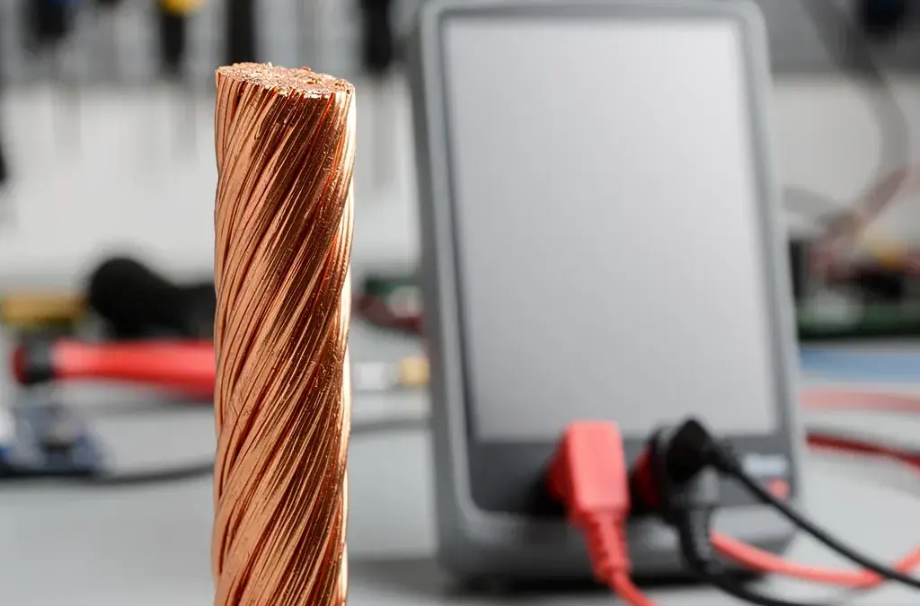Beitragsbild zum Thema Widerstand Definition in der Elektrotechnik