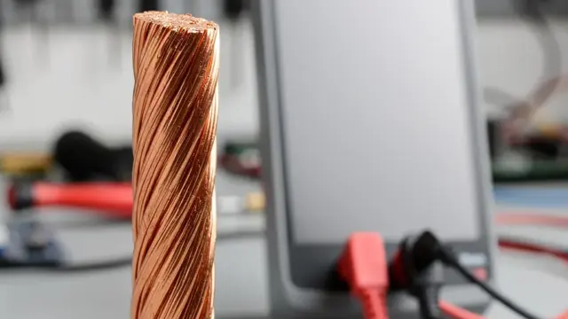 Beitragsbild zum Thema Widerstand Definition in der Elektrotechnik
