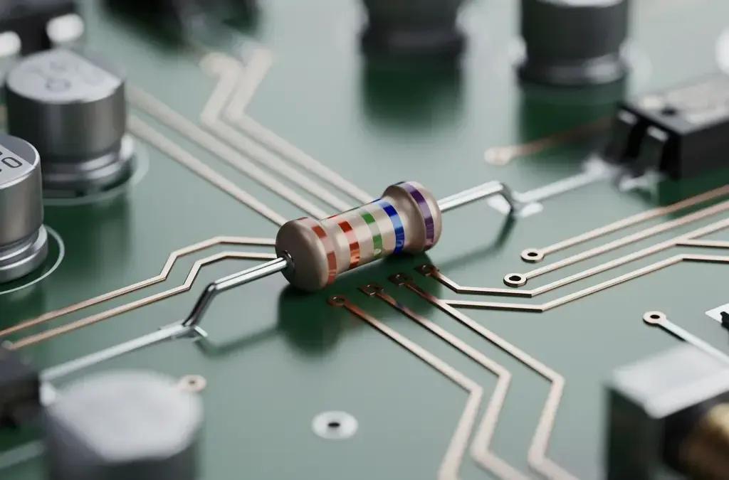 Beitragsbild zum Widerstand in der Elektrotechnik und dessen Berechnung