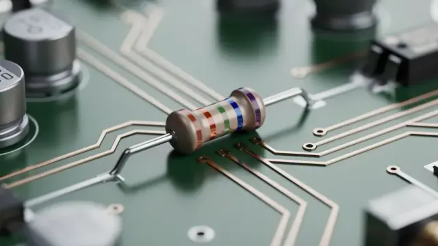 Beitragsbild zum Widerstand in der Elektrotechnik und dessen Berechnung