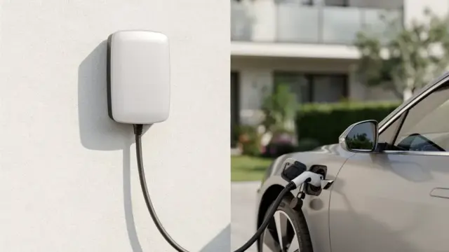 Widerstand im Ladekreis beim Laden von Elektrofahrzeugen mit Wallboxen optimieren