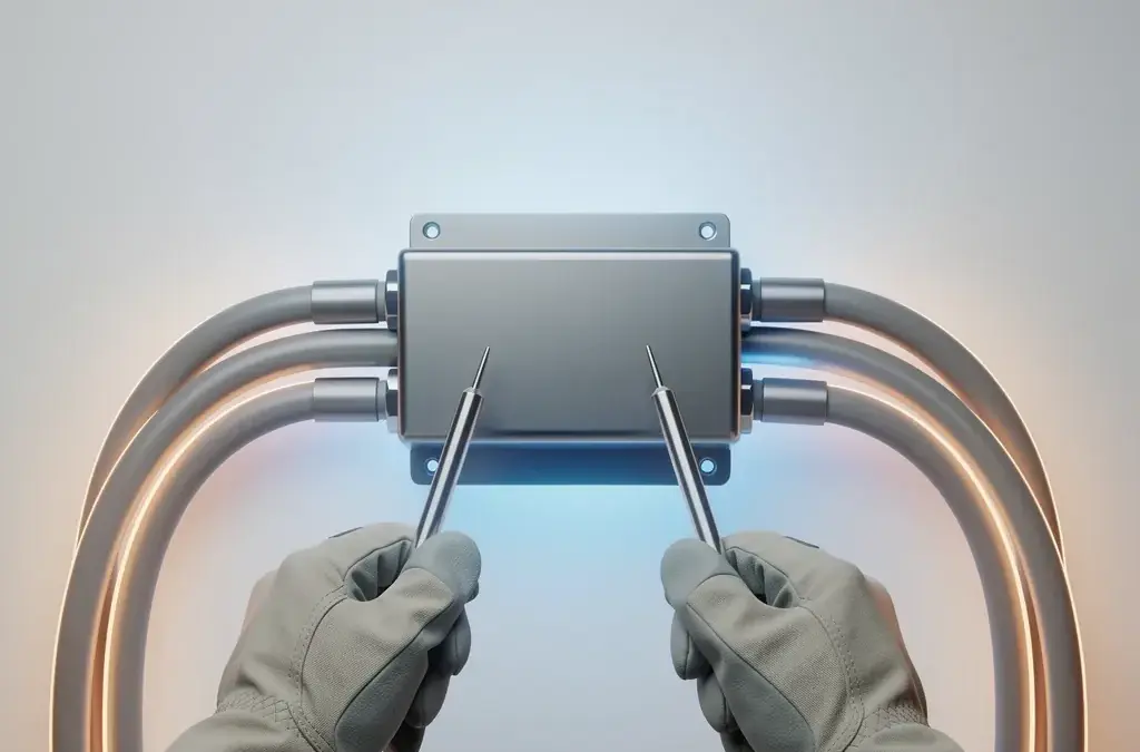 Widerstandsmessung von Schutzsystemen zur Gewährleistung der elektrischen Sicherheit