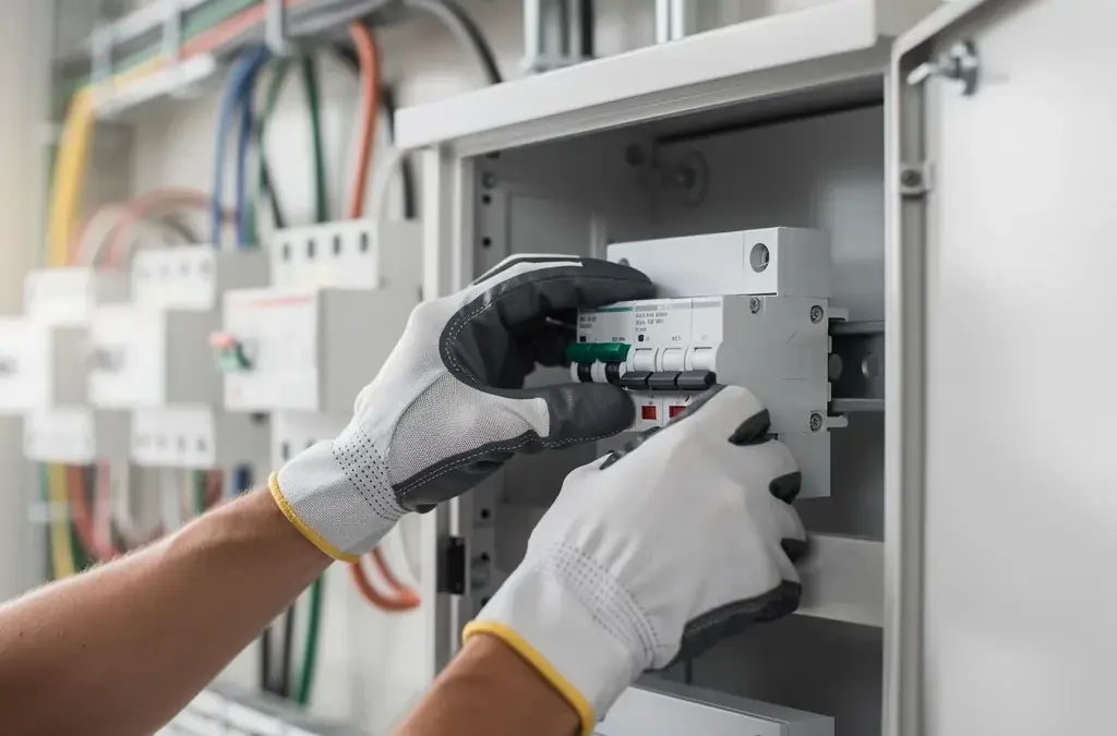 Wiederholungsprüfungen VDE erhöhen die Sicherheit elektrischer Anlagen und verhindern Gefahren