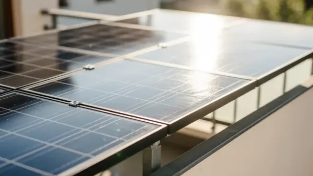 Wirkungsgrad Balkonkraftwerk maximieren durch optimale Ausrichtung und Moduleinstellungen