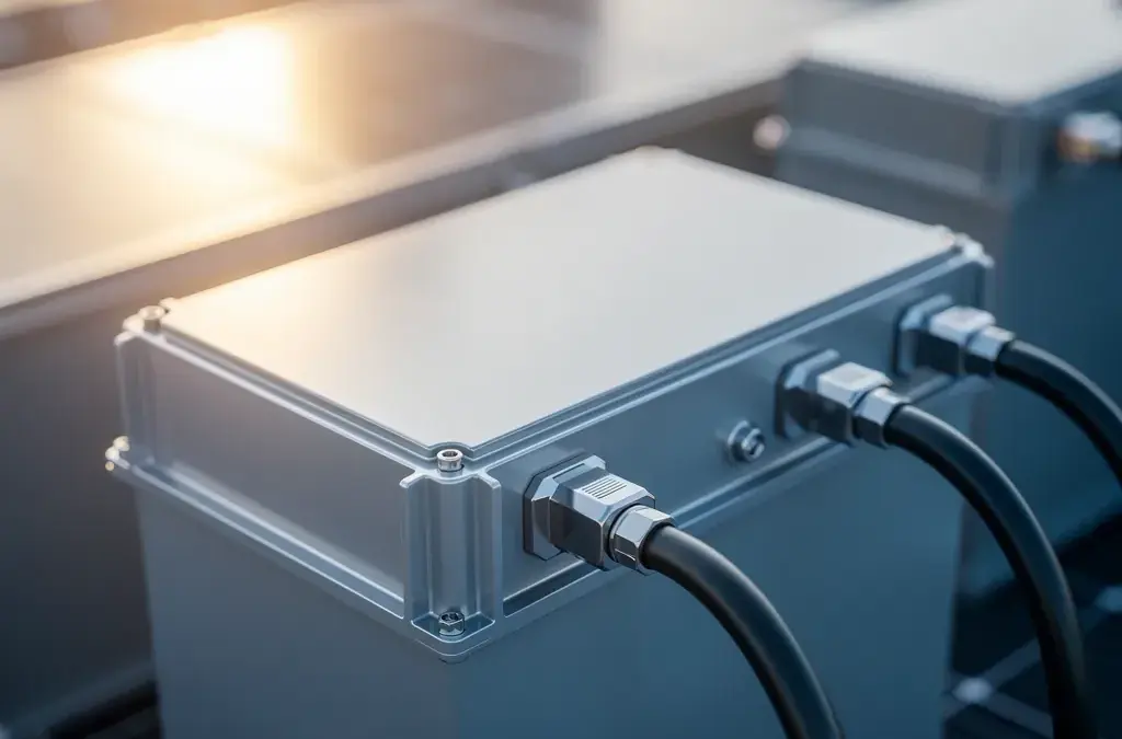 Wirkungsgrad von Batteriespeichern optimieren für höhere Effizienz in Photovoltaikanlagen