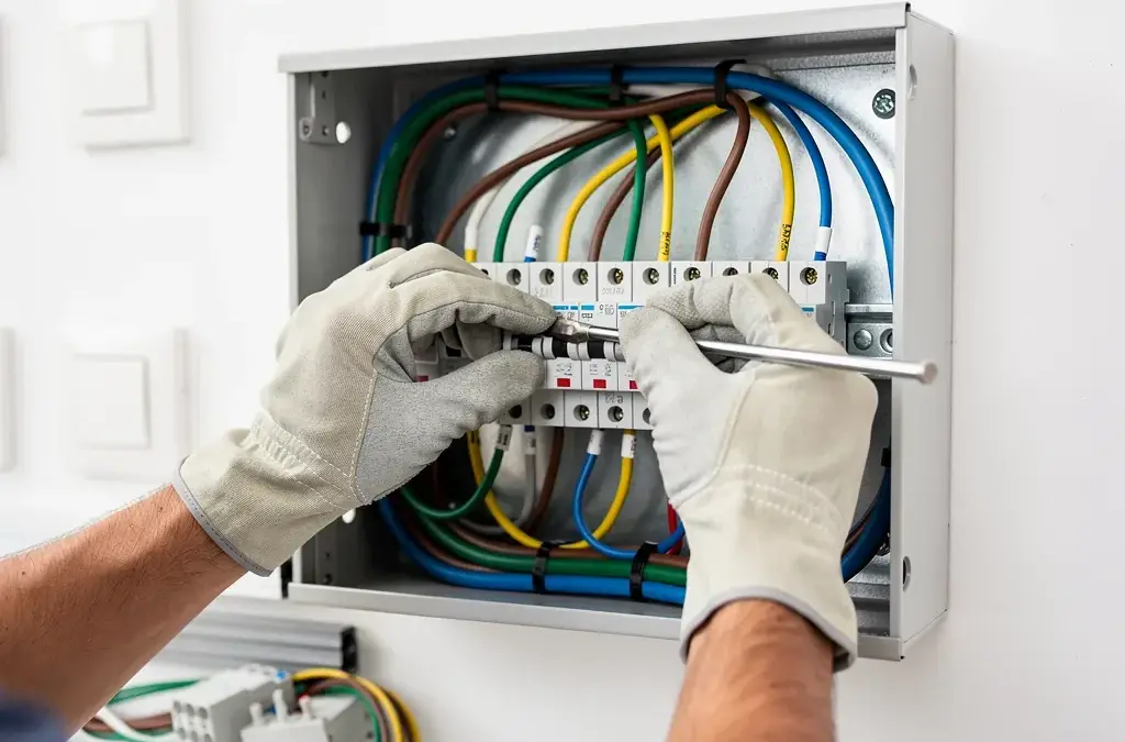 Fachbegriffe der Elektrotechnik: Wissen über Strom, Spannung, Widerstand und deren Anwendung