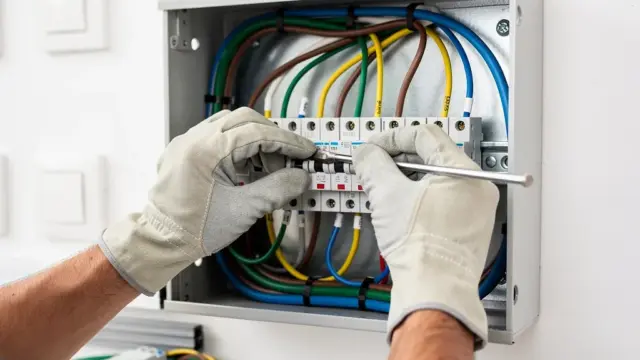Fachbegriffe der Elektrotechnik: Wissen über Strom, Spannung, Widerstand und deren Anwendung