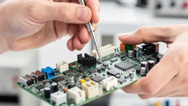 Beitragsbild zu Wissensfächern Elektrotechnik für berufliche Entwicklung und Spezialisierung