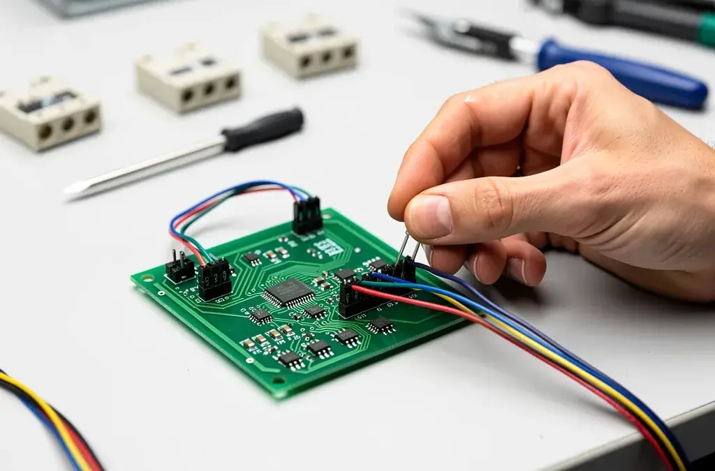Wissenstest Elektrotechnik: Interaktives Quiz zur Überprüfung deiner Fachkenntnisse