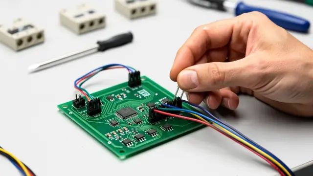Wissenstest Elektrotechnik: Interaktives Quiz zur Überprüfung deiner Fachkenntnisse
