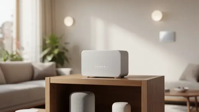 WLAN-Optimierung im Smart Home für stabile Internetverbindungen und hohe Geschwindigkeiten