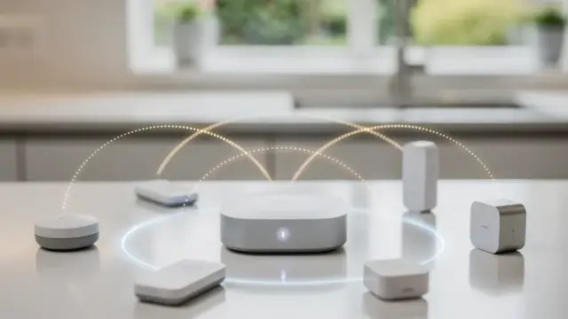Z-Wave und Zigbee im Vergleich: Vorteile und Einsatzmöglichkeiten im Smart Home