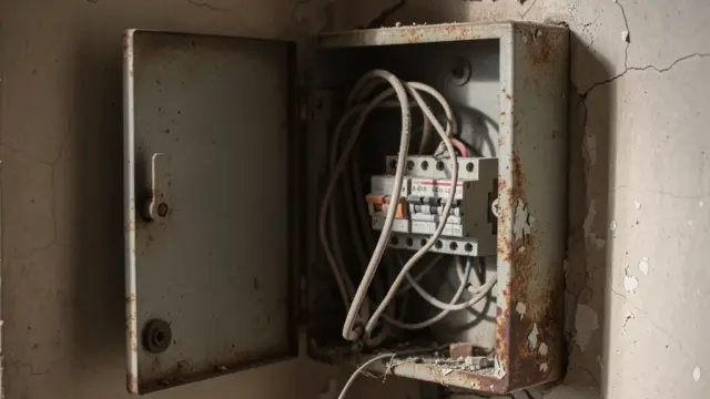 Zählerschrank Austausch im Altbau für mehr Sicherheit und Effizienz