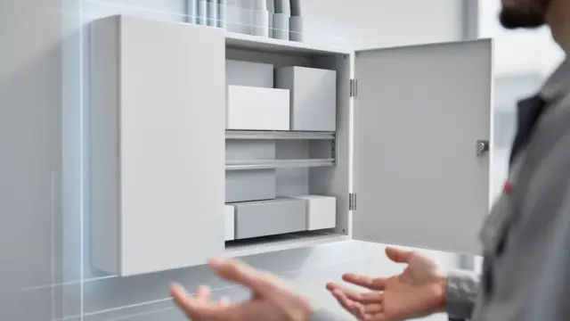 Zählerschrank dimensionieren für optimale Größe und Funktionalität in Elektroinstallationen
