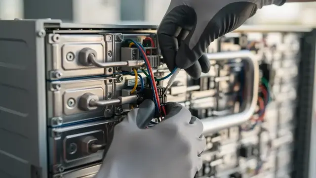 Zellbalancing in Batteriespeichern verbessert Lebensdauer und Effizienz von Akkus