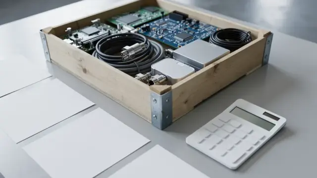 Zollbestimmungen und Steuern bei Importen von Elektrotechnik-Produkten verstehen