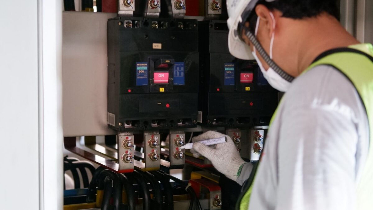 Elektroplanung im Haus: Sicher und normgerecht